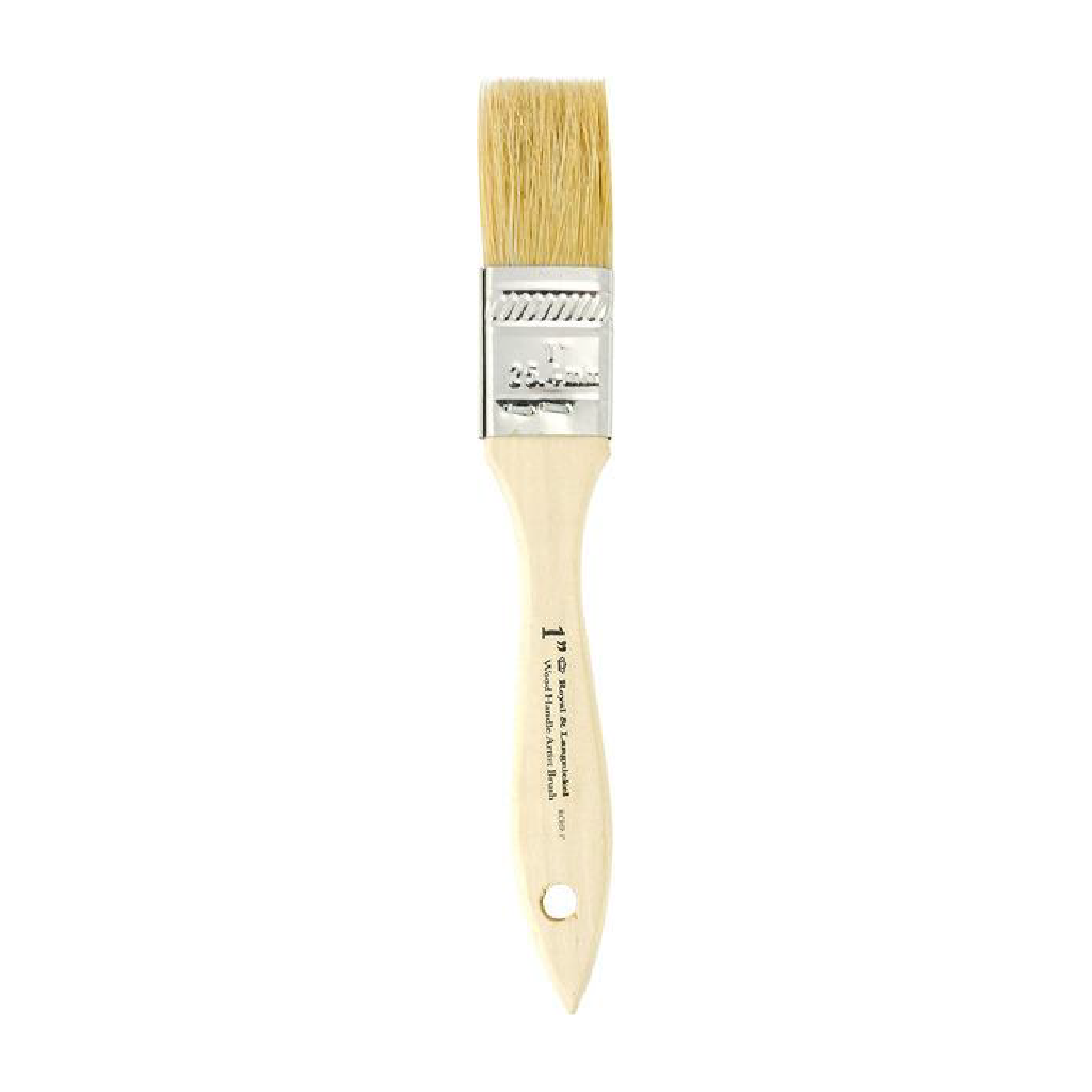 Utility Brush 1"