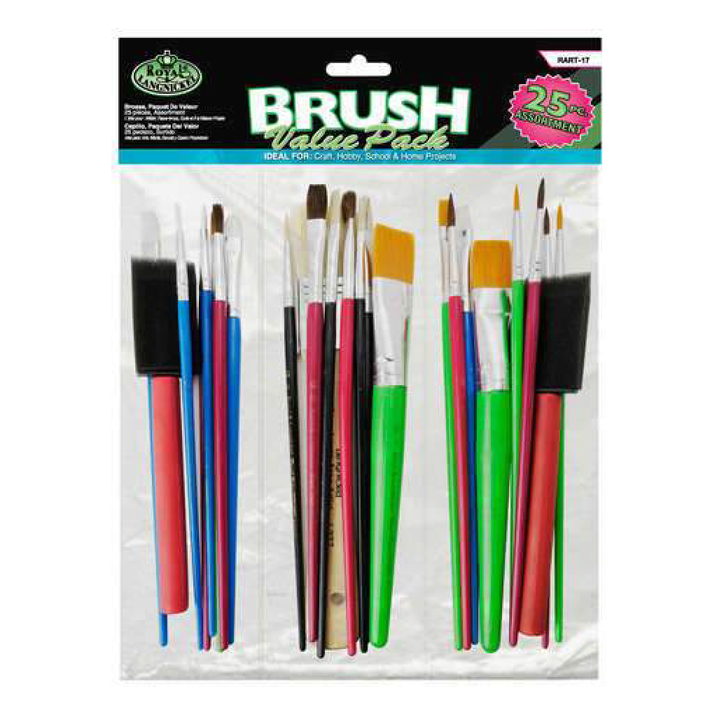 Brush Value Pack [pk-25]