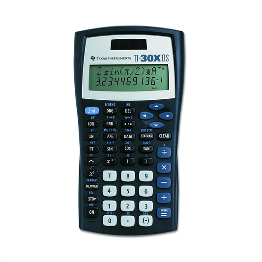 Scientific Calculator 2-Line Dual Power