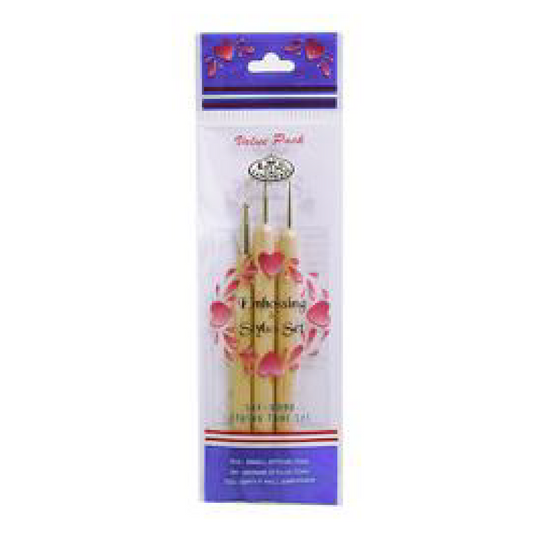 Embossing & Stylus Set