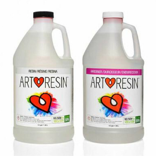 Resin Gallon Kit