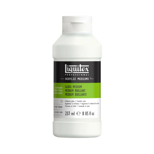 Gloss Medium Profesional 8oz