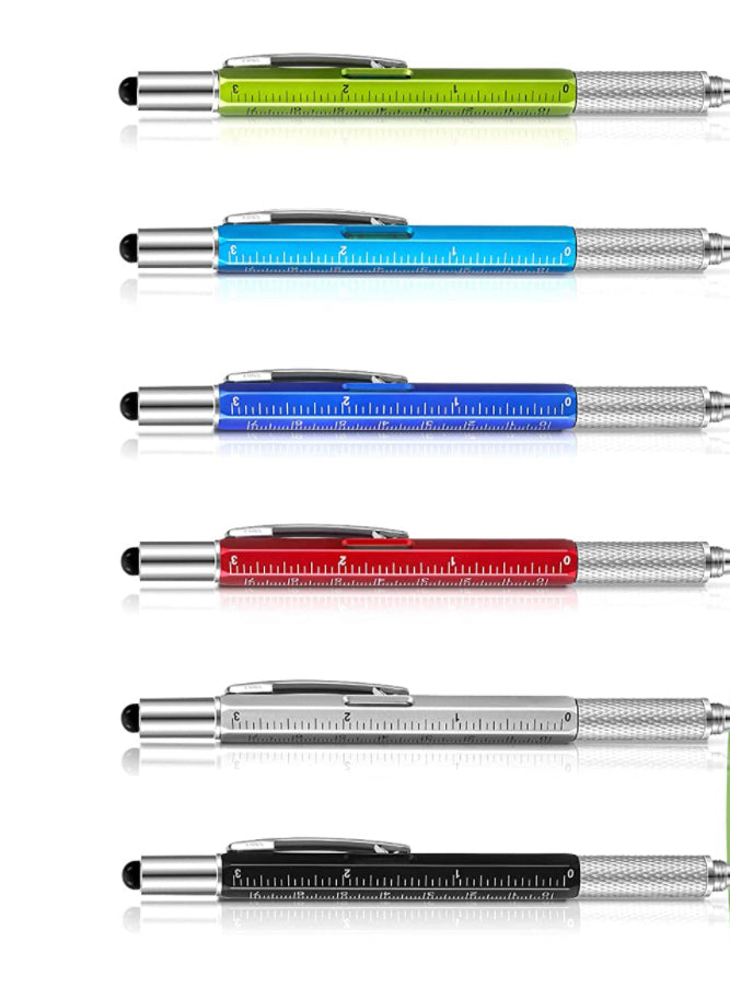 Pen 6 in 1