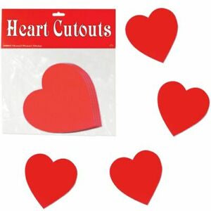 Heart Cutouts