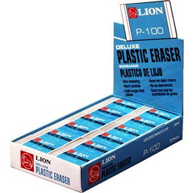 Lion Eraser [bx-24]