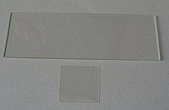 Microscope Slides & cover