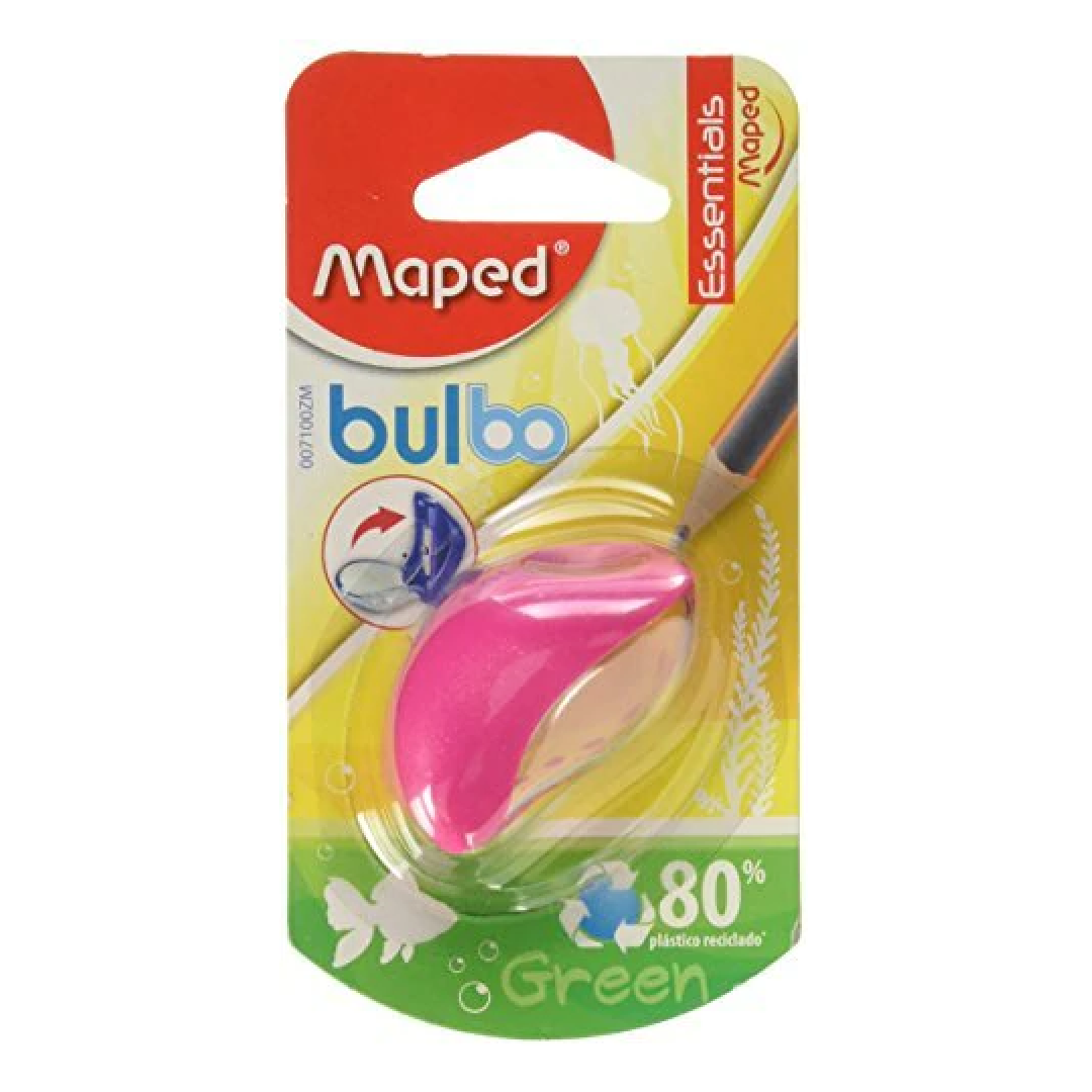 1 hole Sharpener Bulbo