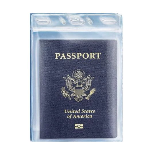 Passport Plastic Protection 4.25 x 6"