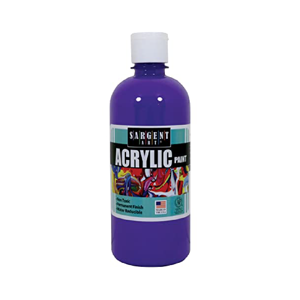 Acrylic Paint 8oz.