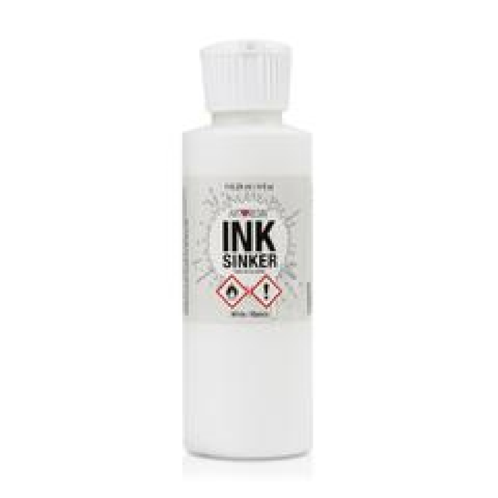 Alcohol Ink Sinker for Resin