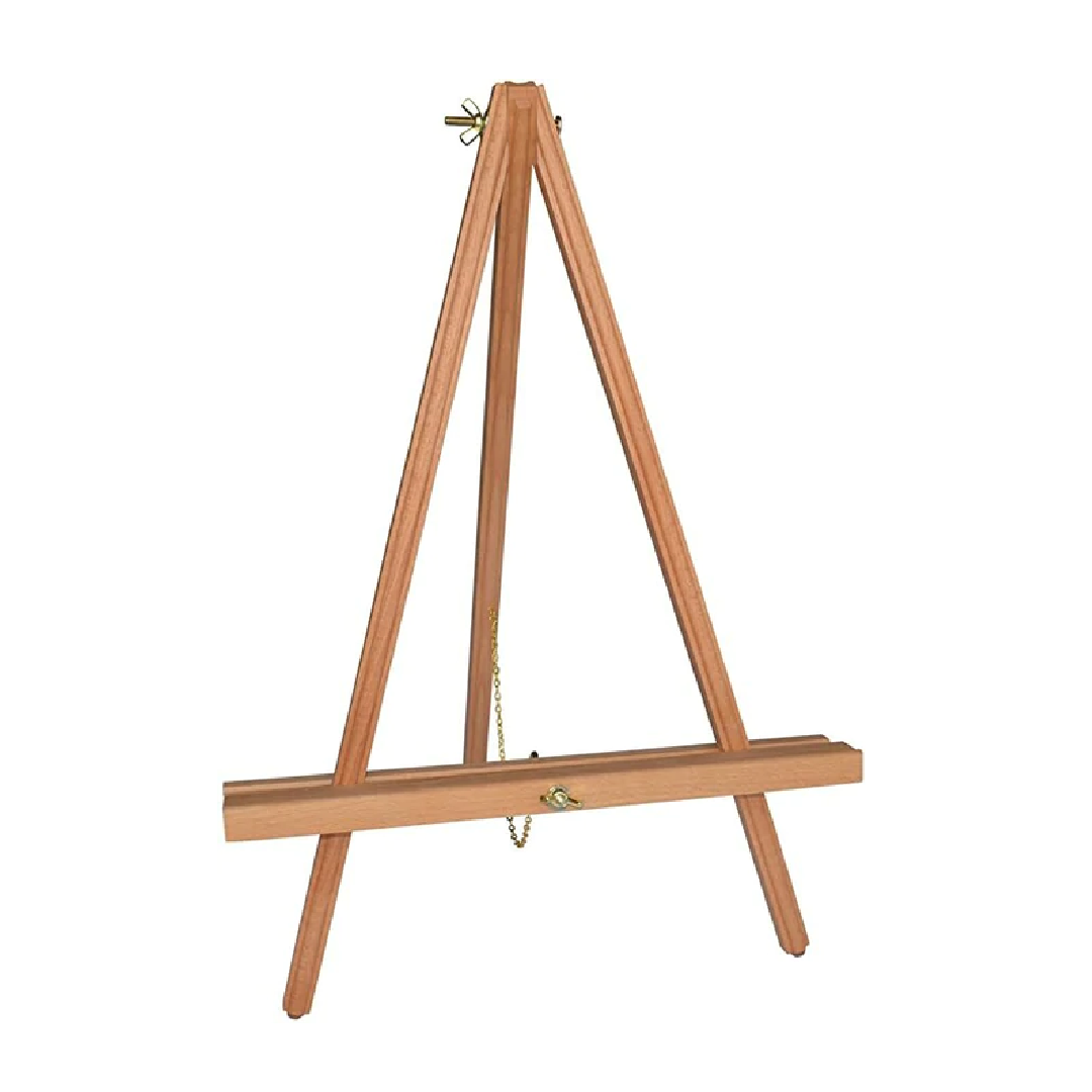 Easel Table Top Wood