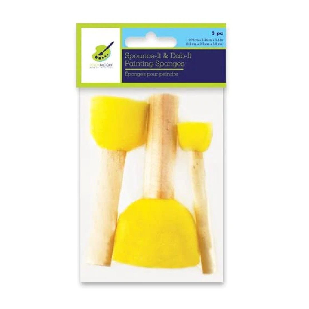Painting Sponges [pk-3]