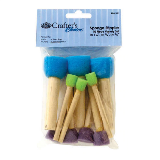 Sponge Stippler [pk-10]