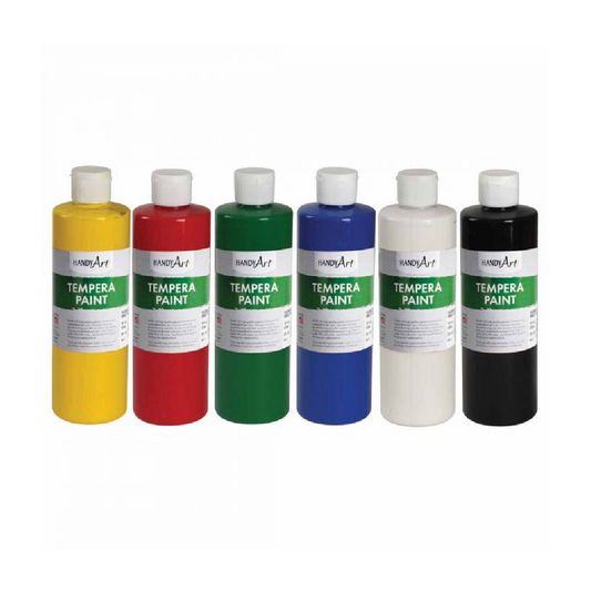 Tempera 8oz.