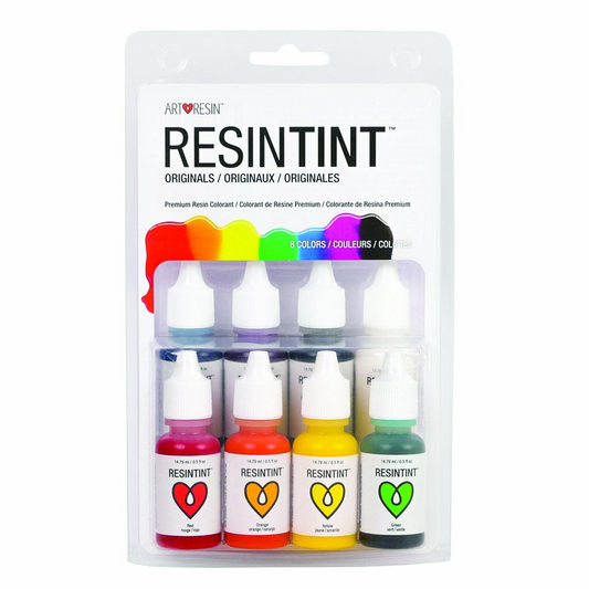 Resintint  Kit (8 colores)