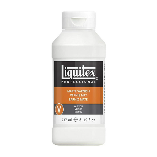 Varnish Matte 8oz Professional