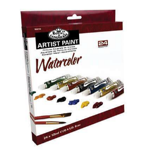 Watercolor Paint [st-24]